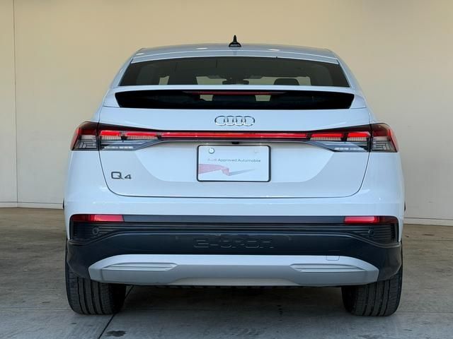 AUDI Q4 E-TRON SPORT 2023 Image 31