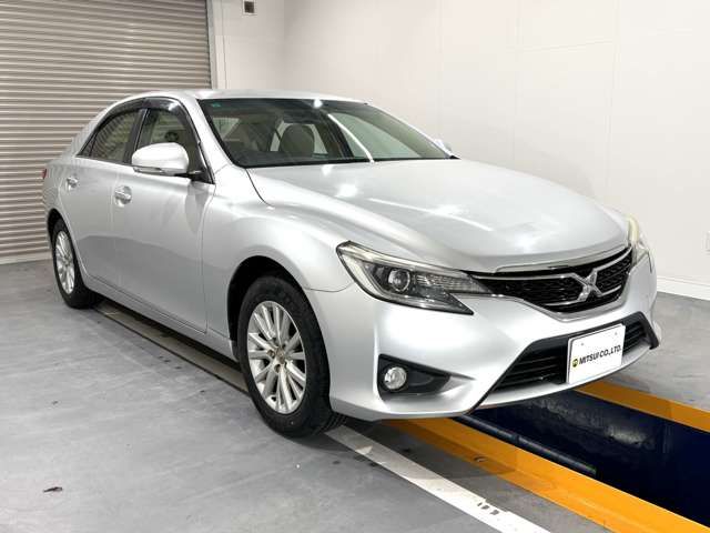 TOYOTA MARK X 2015 Image 31