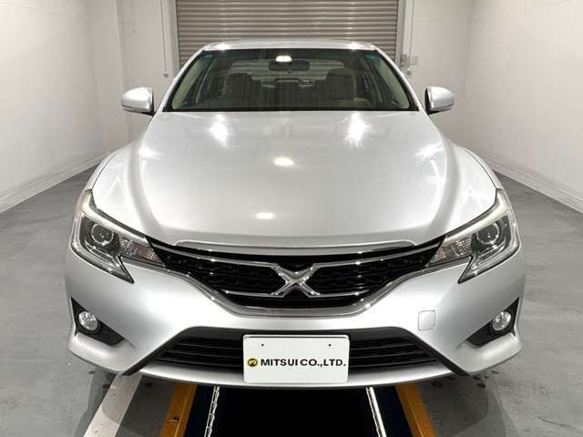 TOYOTA MARK X 2015 Image 31