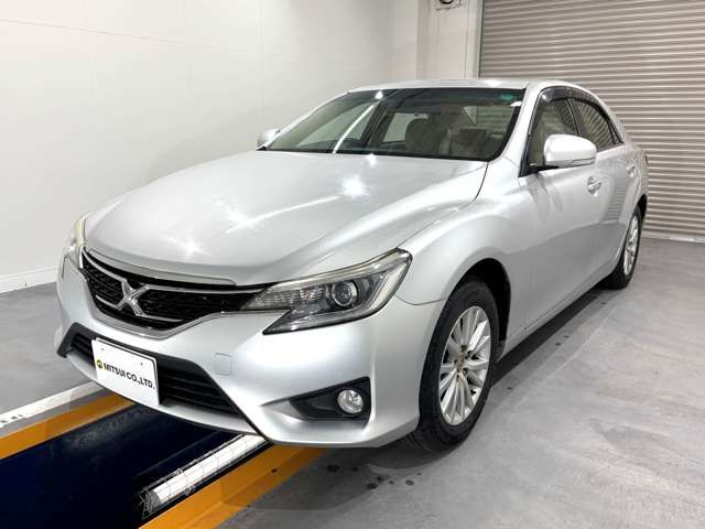 TOYOTA MARK X 2015 Image 31