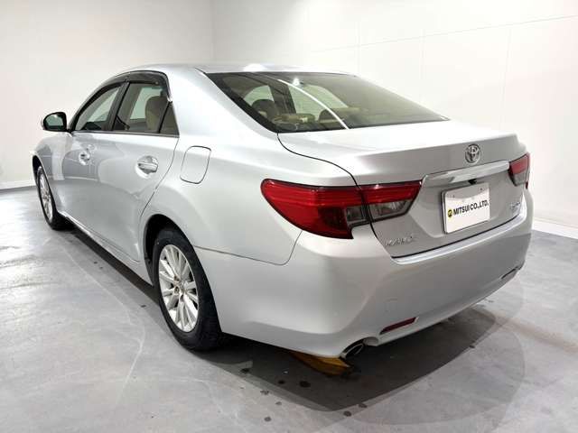 TOYOTA MARK X 2015 Image 31