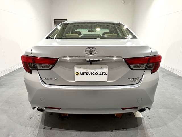 TOYOTA MARK X 2015 Image 31
