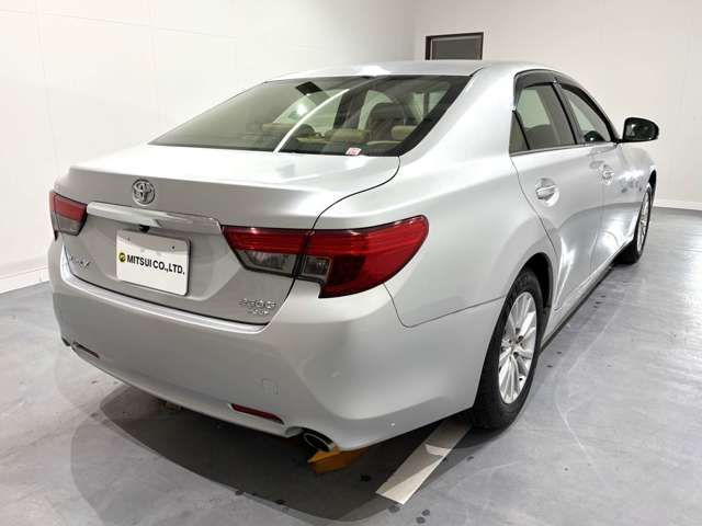 TOYOTA MARK X 2015 Image 31