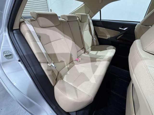 TOYOTA MARK X 2015 Image 31