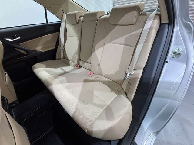 TOYOTA MARK X 2015 Image 31