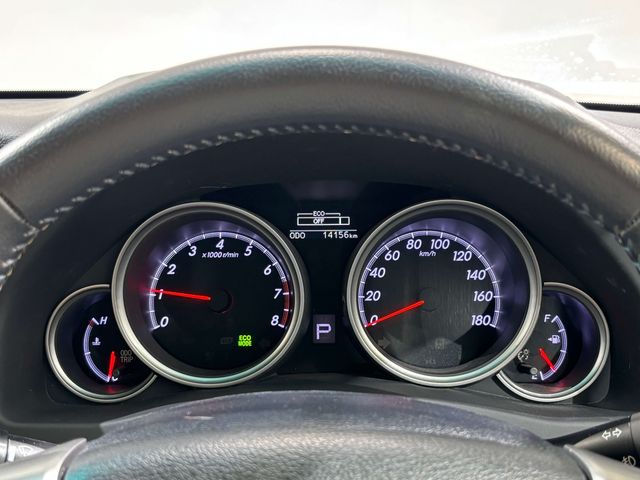 TOYOTA MARK X 2015 Image 31