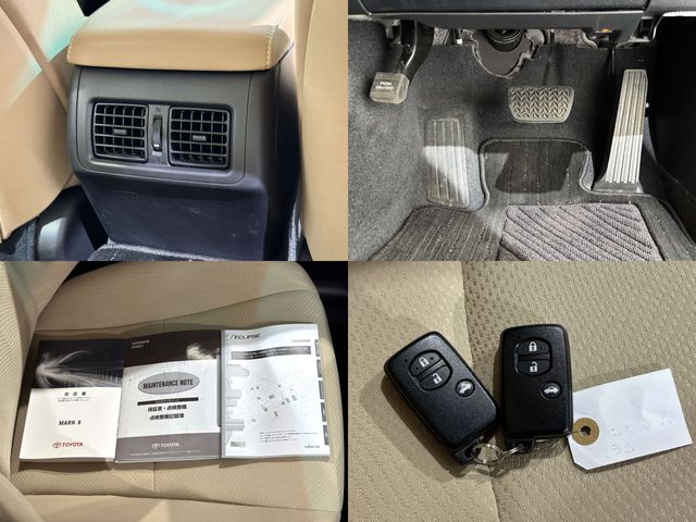 TOYOTA MARK X 2015 Image 31