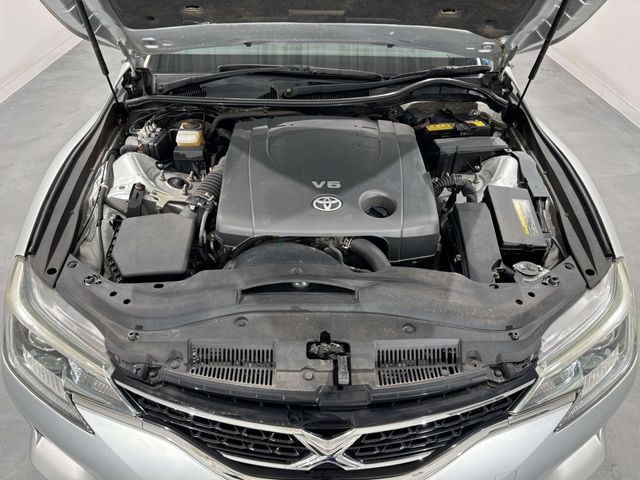 TOYOTA MARK X 2015 Image 31