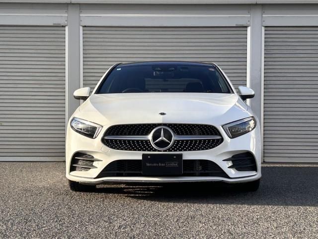 MERCEDES BENZ A CLAS 2020 Image 31