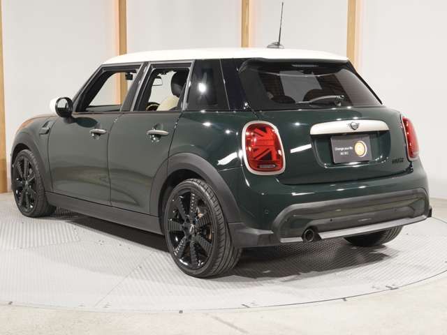 BMW MINI COOPER 5DOOR 2022 Image 31