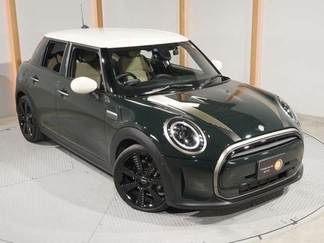 BMW MINI COOPER 5DOOR 2022 Image 31
