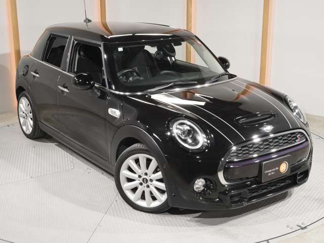 BMW MINI COOPER S 5DOOR 2018 Image 31