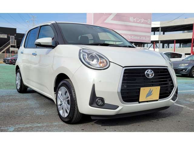 TOYOTA PASSO 2023 Image 31