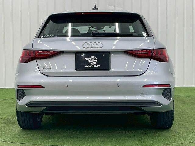 AUDI A3 SPORTBACK 2021 Image 31