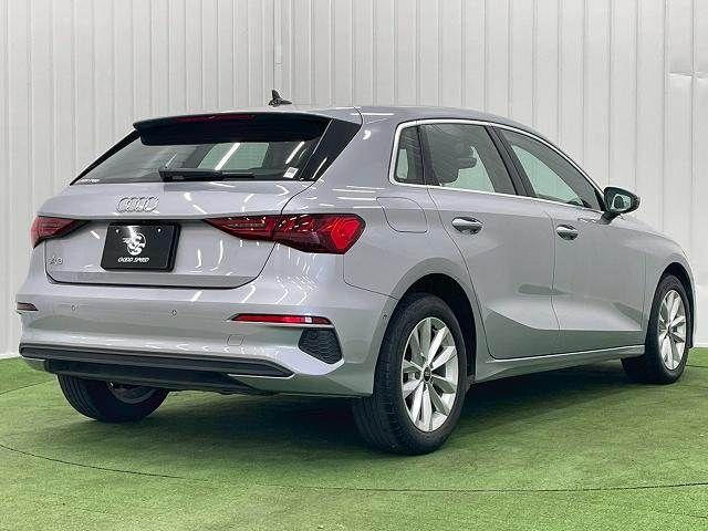 AUDI A3 SPORTBACK 2021 Image 31