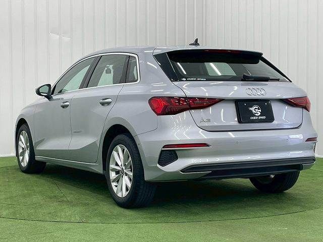 AUDI A3 SPORTBACK 2021 Image 31