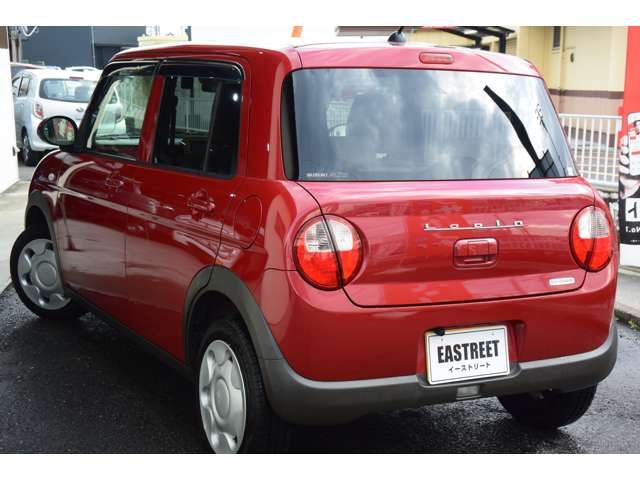 SUZUKI ALTO LAPIN 2017 Image 31