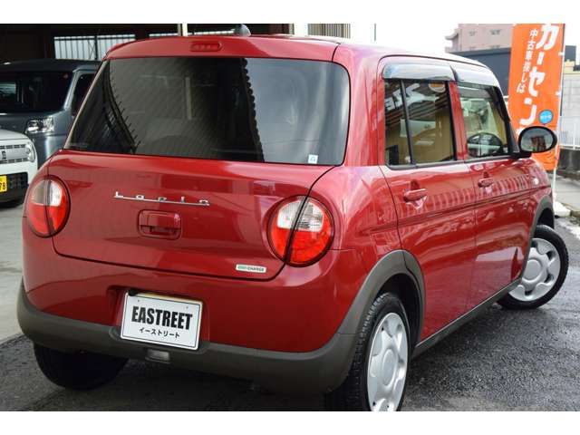 SUZUKI ALTO LAPIN 2017 Image 31