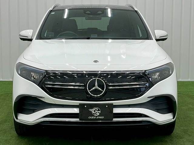 MERCEDES BENZ EQA 2021 Image 31