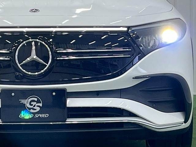 MERCEDES BENZ EQA 2021 Image 31