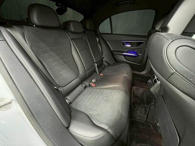 MERCEDES BENZ C CLAS 2022 Image 31