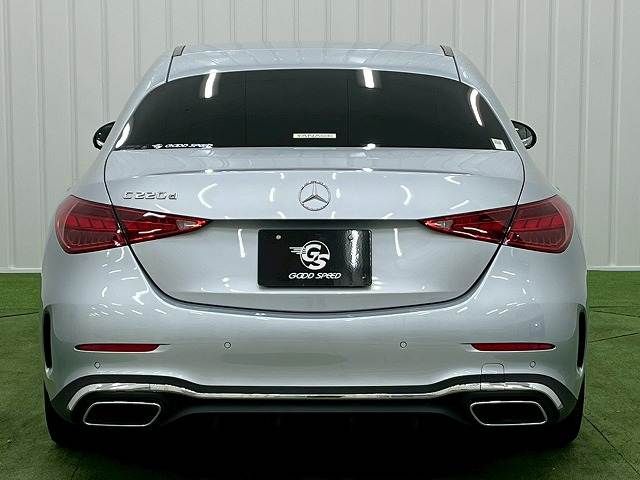 MERCEDES BENZ C CLAS 2022 Image 31