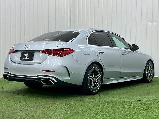 MERCEDES BENZ C CLAS 2022 Image 31