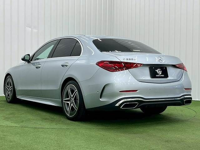 MERCEDES BENZ C CLAS 2022 Image 31