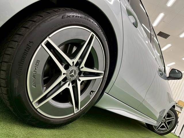 MERCEDES BENZ C CLAS 2022 Image 31