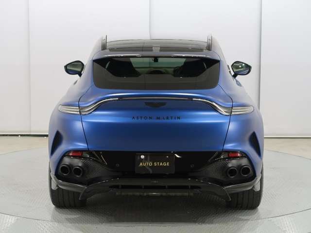 ASTON MARTIN SUV 2023 Image 31