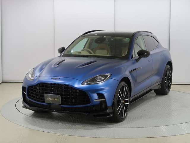 ASTON MARTIN SUV 2023 Image 31