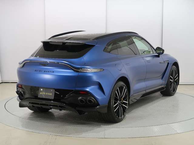 ASTON MARTIN SUV 2023 Image 31