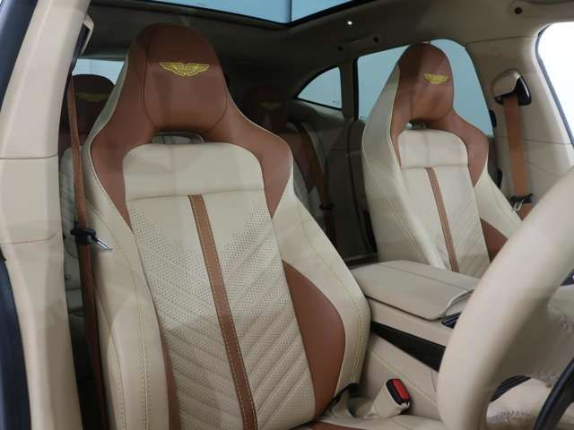 ASTON MARTIN SUV 2023 Image 31