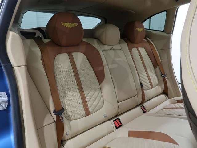 ASTON MARTIN SUV 2023 Image 31