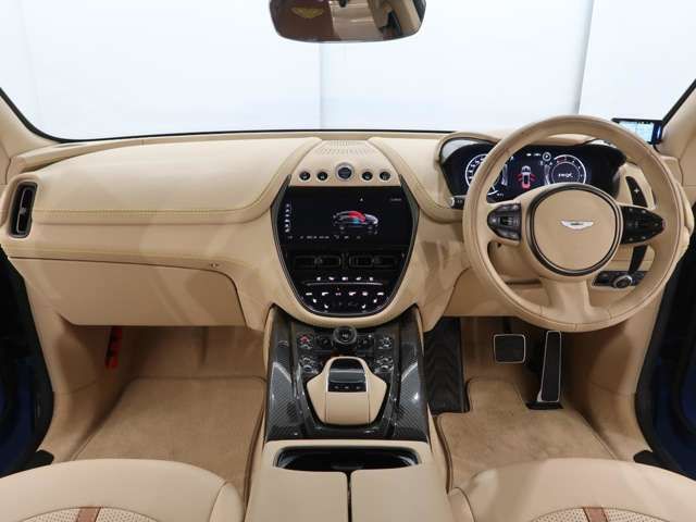 ASTON MARTIN SUV 2023 Image 31