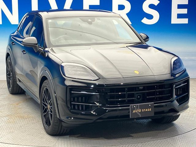 PORSCHE CAYENNE 2023 Image 31
