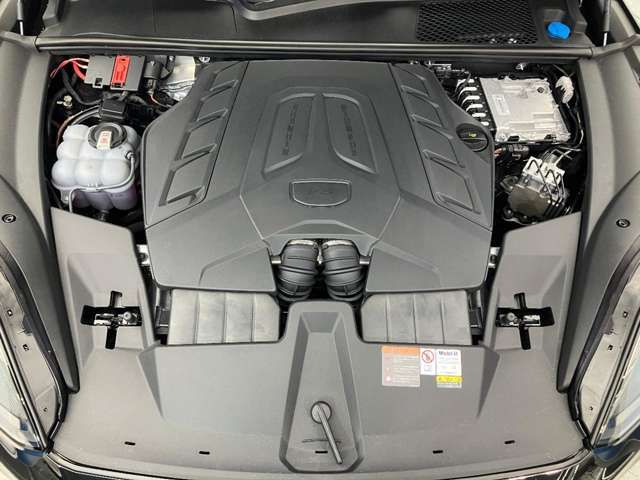 PORSCHE CAYENNE 2023 Image 31