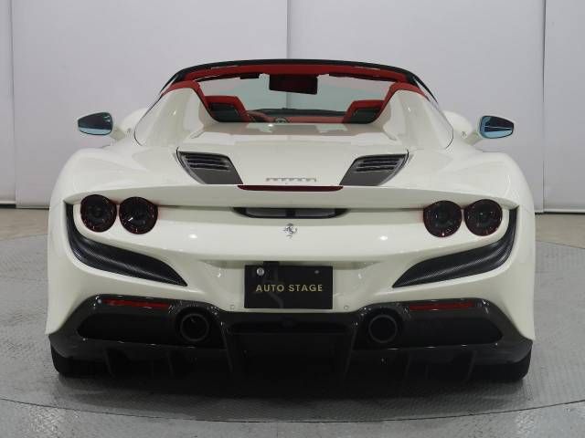 FERRARI F8 SPIDER 2021 Image 31