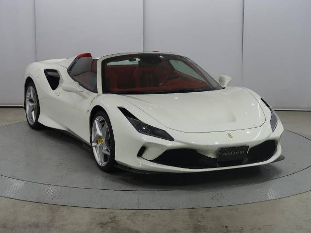 FERRARI F8 SPIDER 2021 Image 31