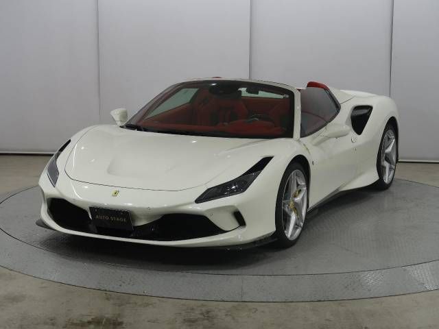 FERRARI F8 SPIDER 2021 Image 31