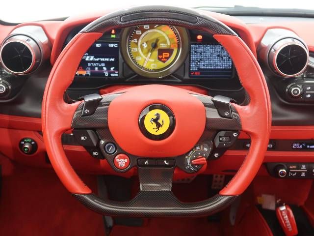 FERRARI F8 SPIDER 2021 Image 31