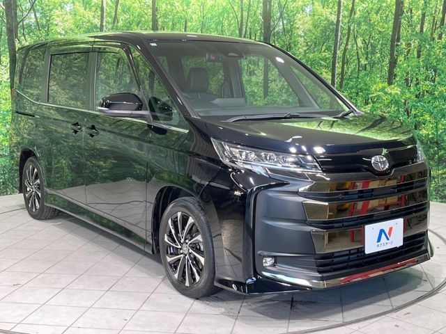 TOYOTA NOAH 2023 Image 31