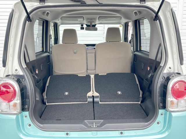 DAIHATSU MOVE CANBUS 2018 Image 31