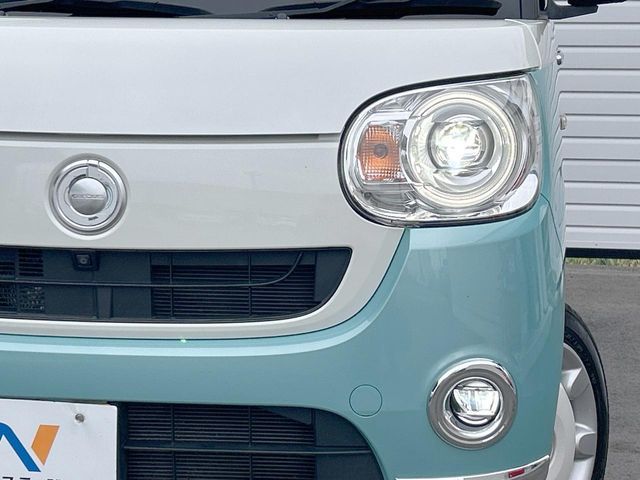 DAIHATSU MOVE CANBUS 2018 Image 31