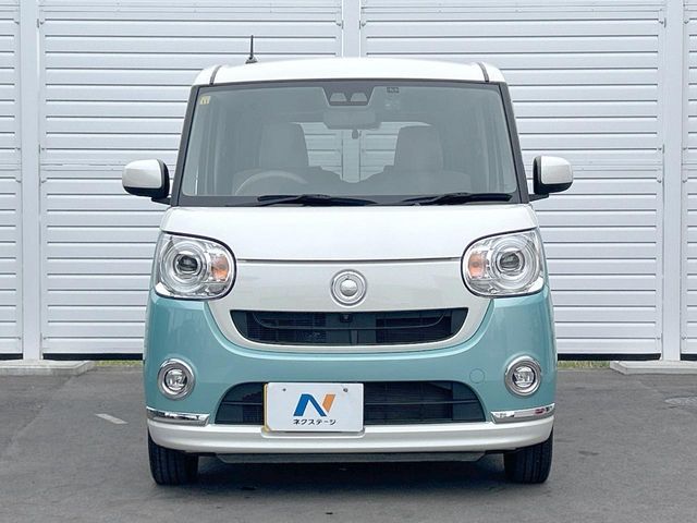 DAIHATSU MOVE CANBUS 2018 Image 31