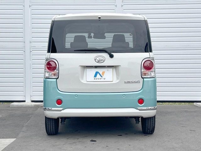 DAIHATSU MOVE CANBUS 2018 Image 31