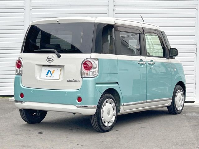 DAIHATSU MOVE CANBUS 2018 Image 31