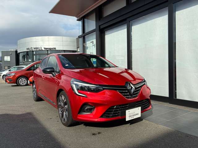 RENAULT LUTECIA 2021 Image 31