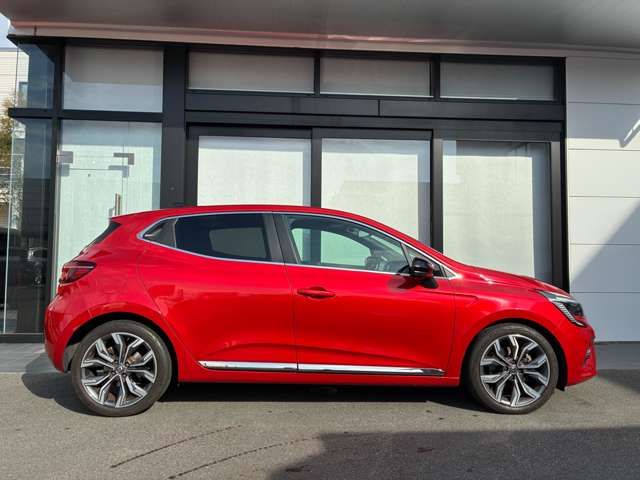 RENAULT LUTECIA 2021 Image 31