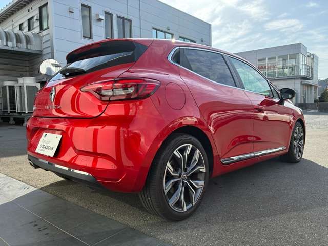 RENAULT LUTECIA 2021 Image 31